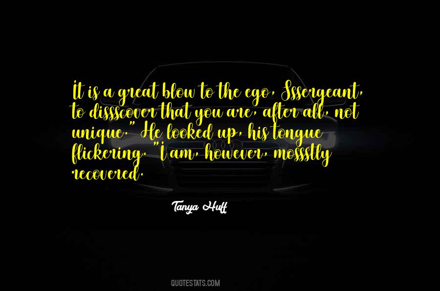 Unfingered Quotes #108663