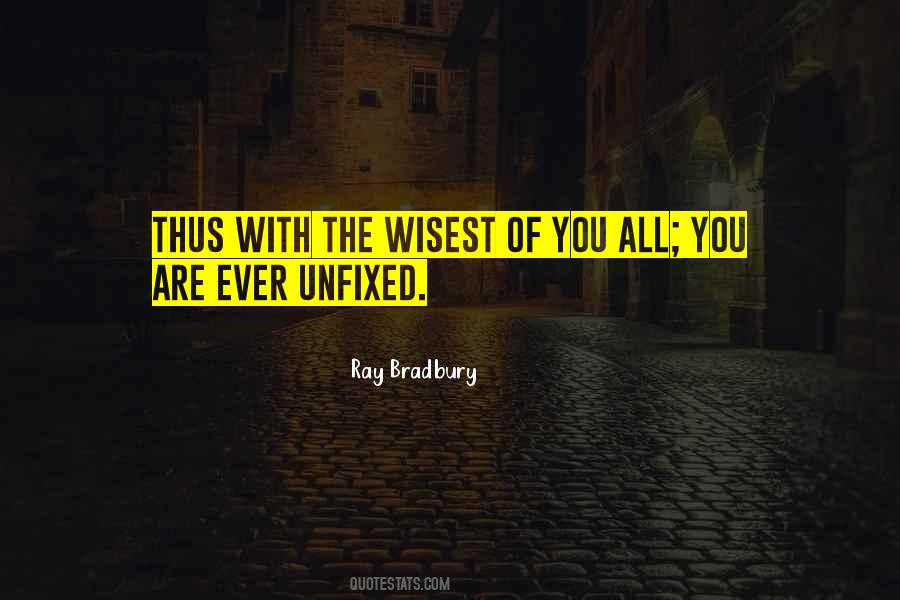 Unfixed Quotes #1546002