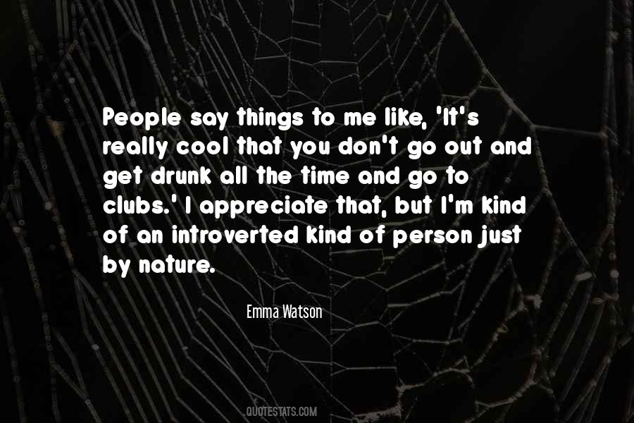 Quotes About Time And Nature #166629