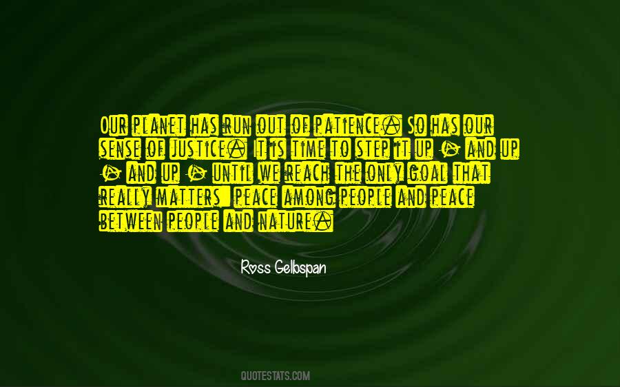 Quotes About Time And Nature #191346