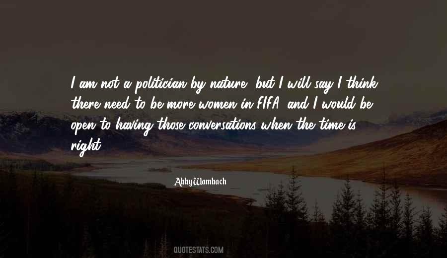 Quotes About Time And Nature #211891