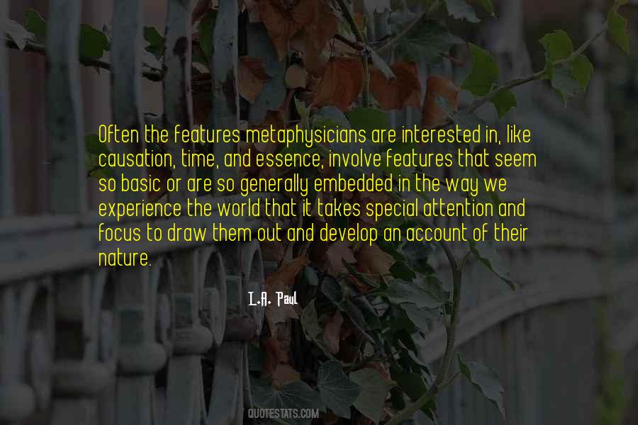 Quotes About Time And Nature #245246