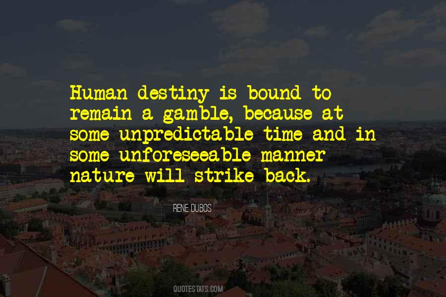 Quotes About Time And Nature #264960