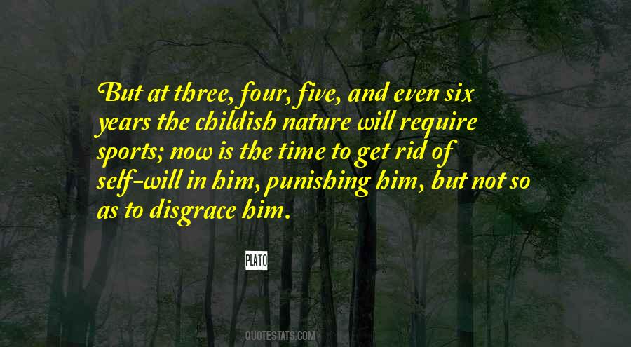 Quotes About Time And Nature #9494