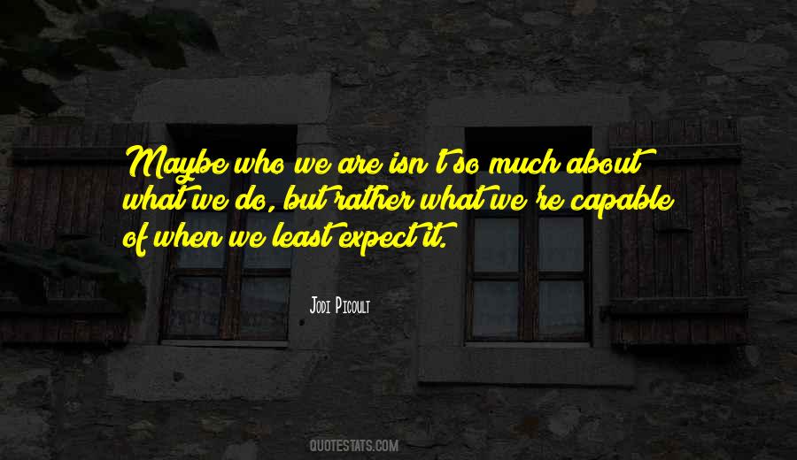 Unforbearing Quotes #1559226