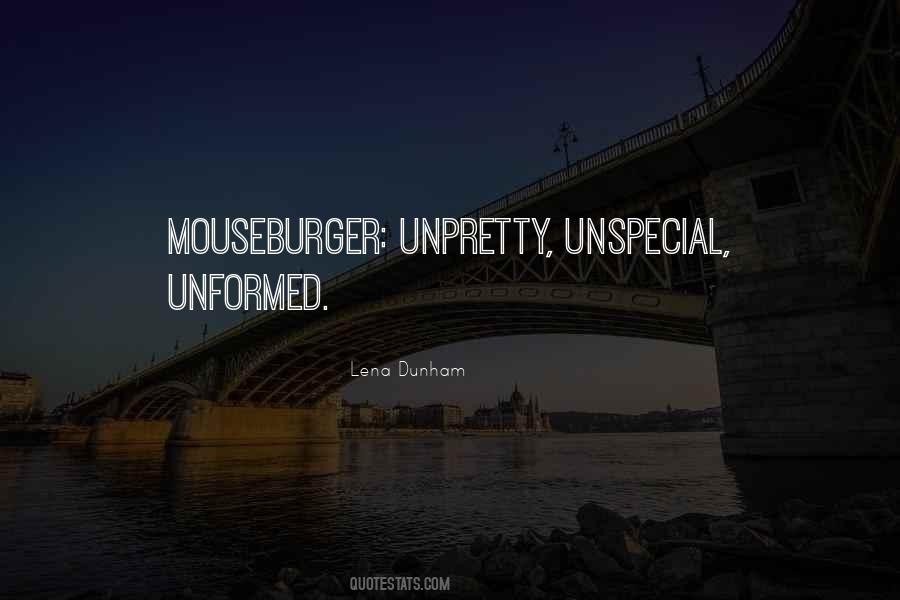 Unformed Quotes #593305