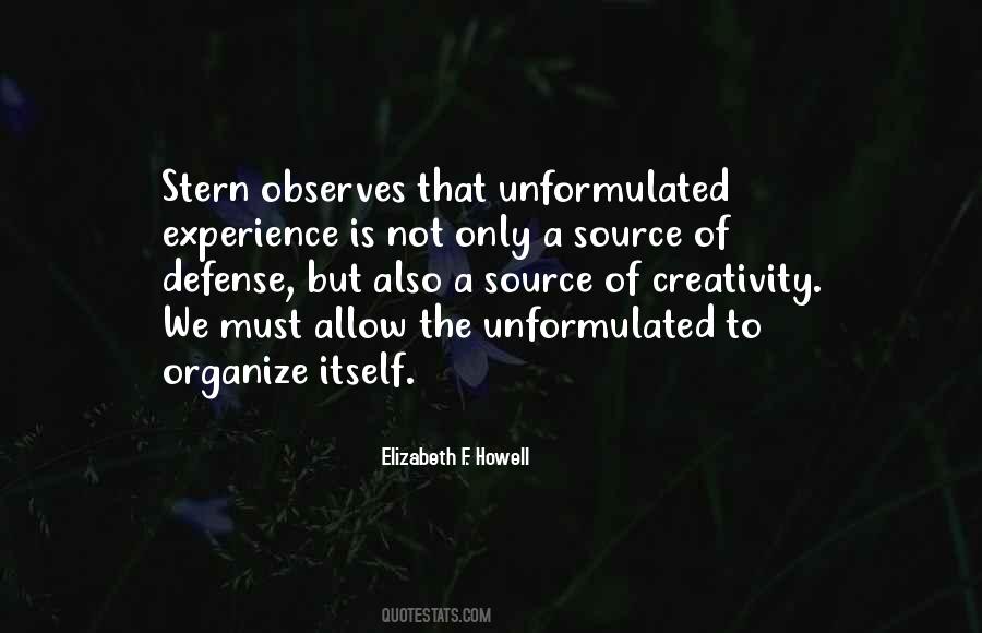 Unformulated Quotes #1318196