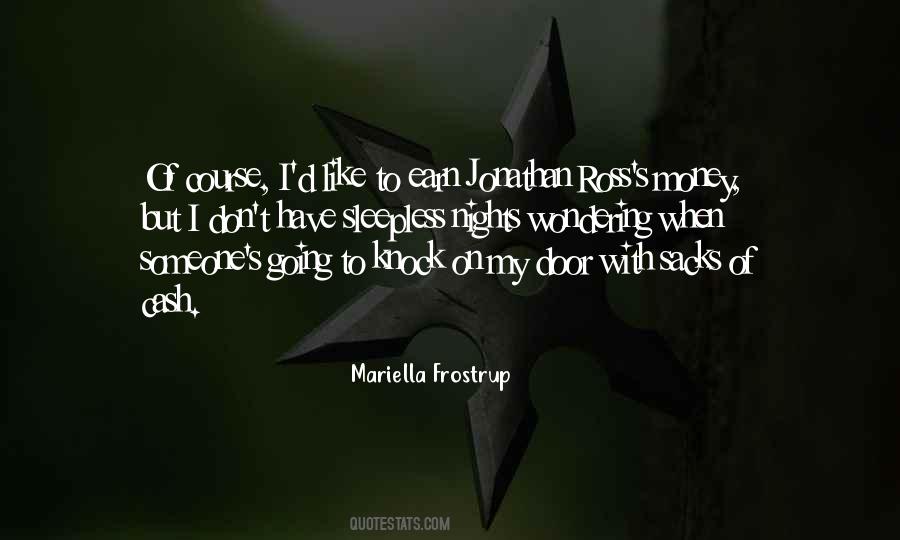 Unformulated Quotes #471376