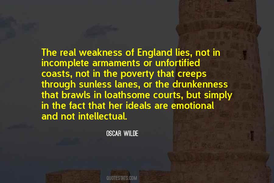 Unfortified Quotes #1166172