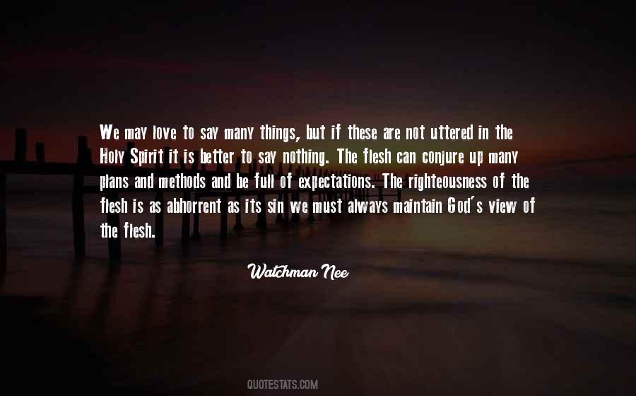 Unfortified Quotes #1577581