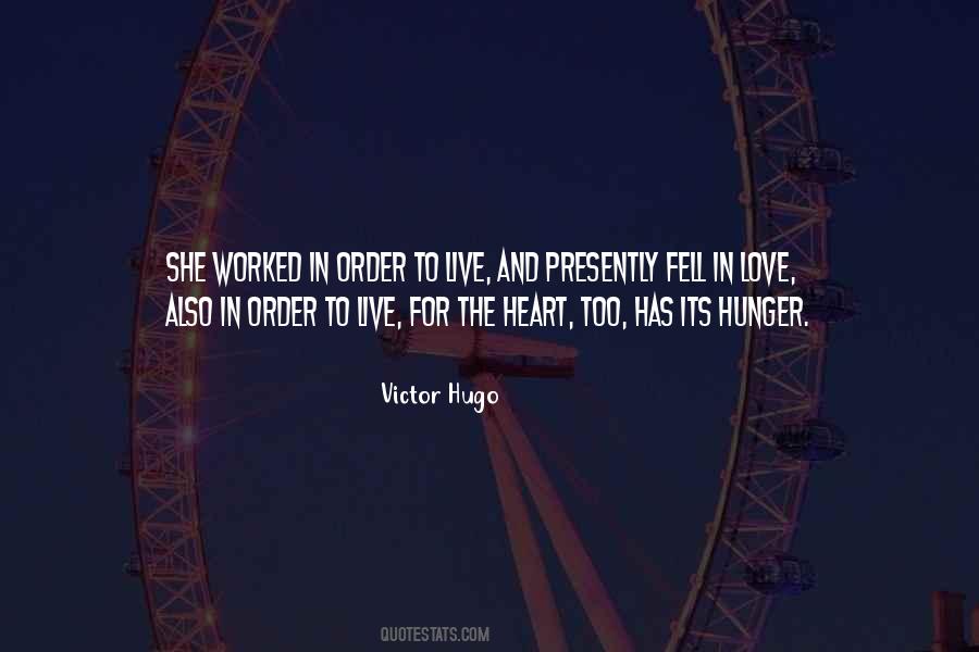 Unfortified Quotes #624015
