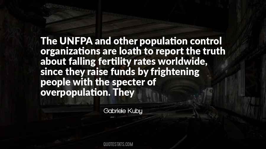 Unfpa Quotes #1442122