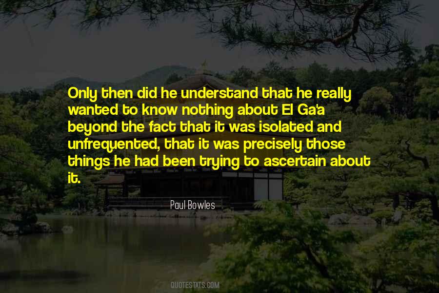 Unfrequented Quotes #1467848 Unfrequented Quotes #1467848