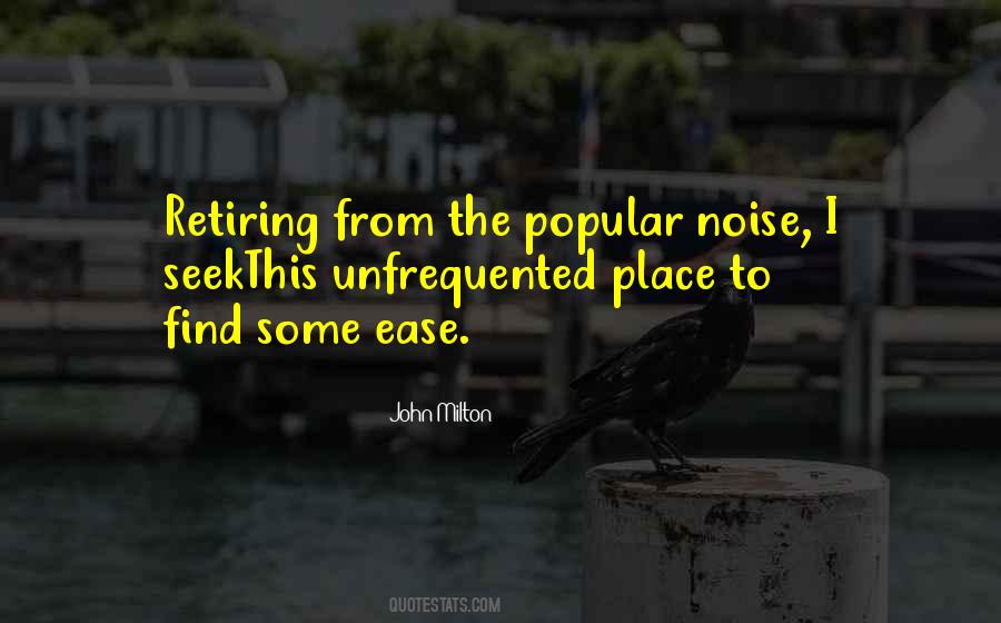 Unfrequented Quotes #479056 Unfrequented Quotes #479056