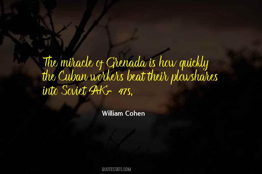 Quotes About Grenada #189196