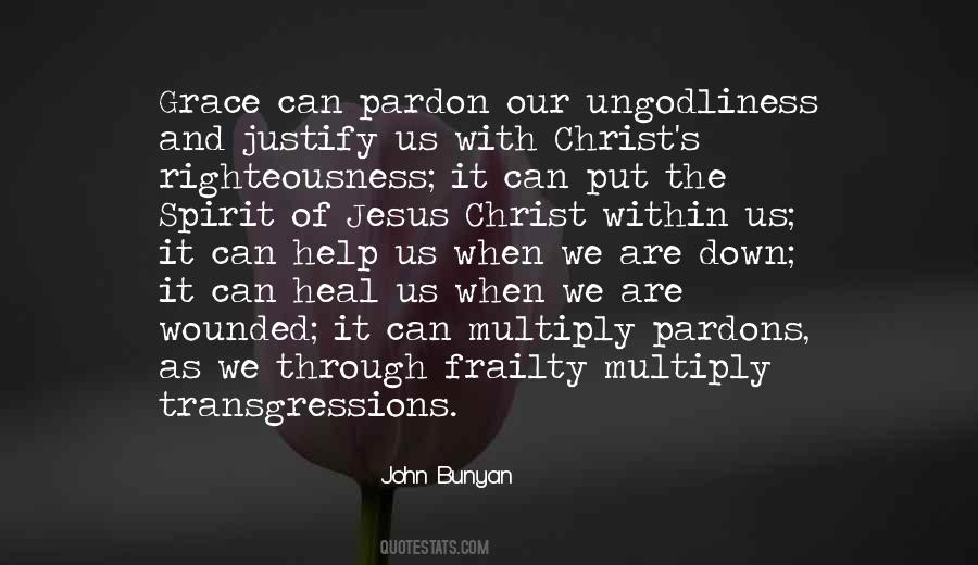 Ungodliness Quotes #1292407