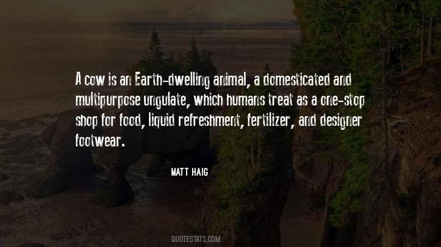Ungulate Quotes #561413
