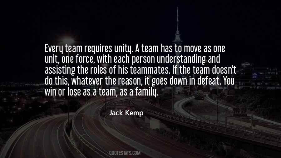 Quotes About Teammates #1290894