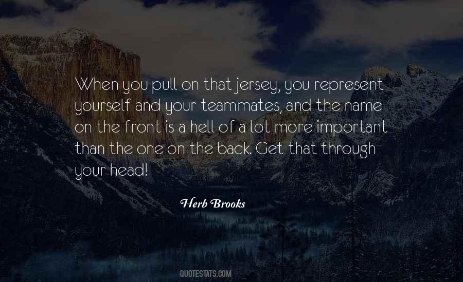 Quotes About Teammates #1766358