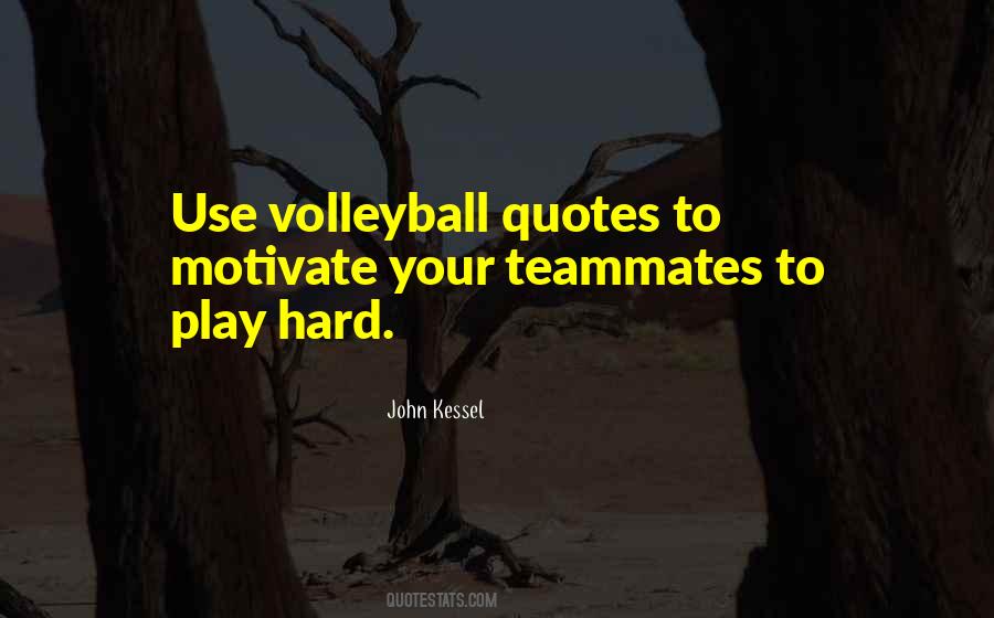 Quotes About Teammates #1839625
