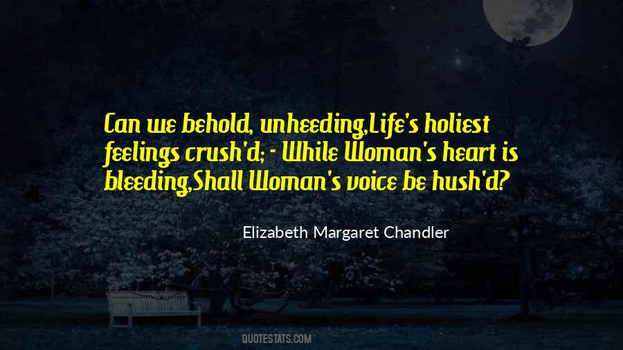 Unheeding Quotes #1394008