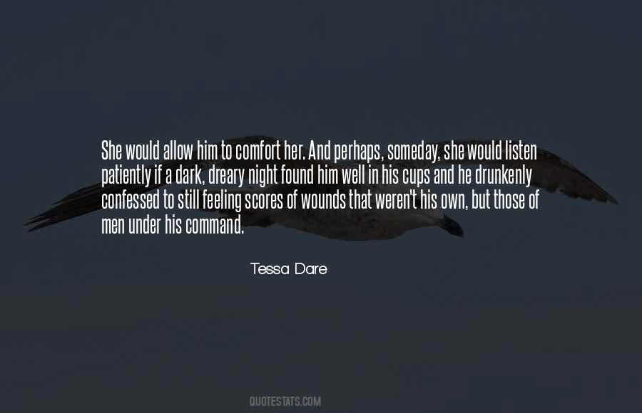Unheeding Quotes #690895