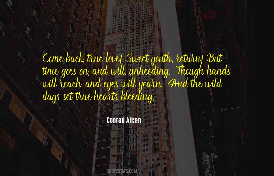 Unheeding Quotes #810710