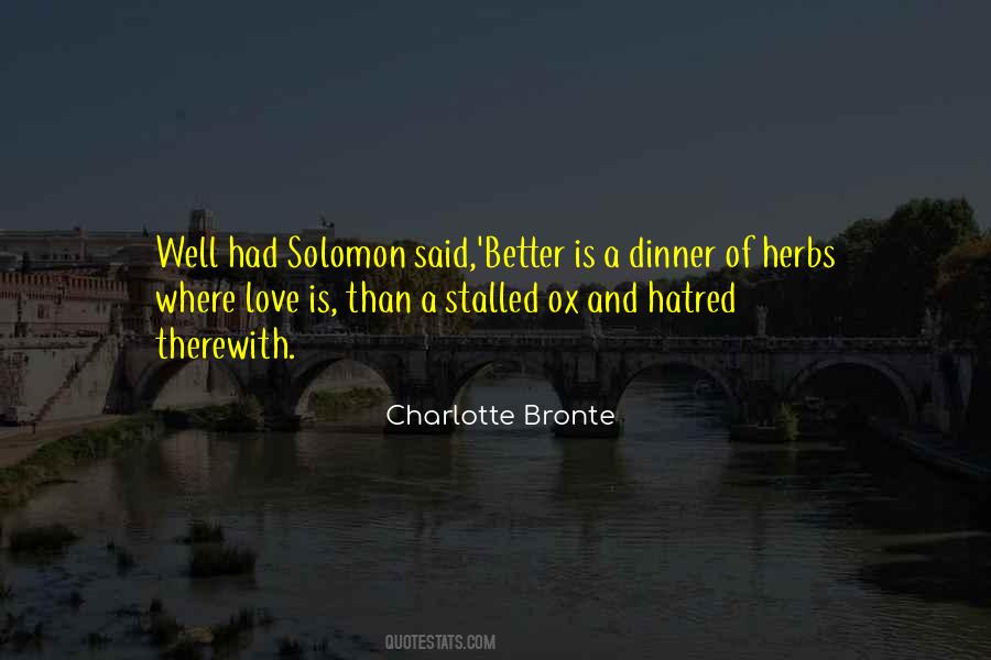 Quotes About Herbs And Love #721772