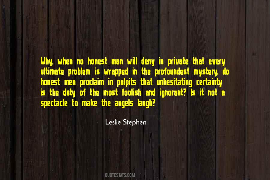 Unhesitating Quotes #1011912
