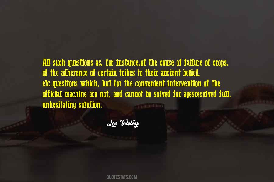 Unhesitating Quotes #1518550