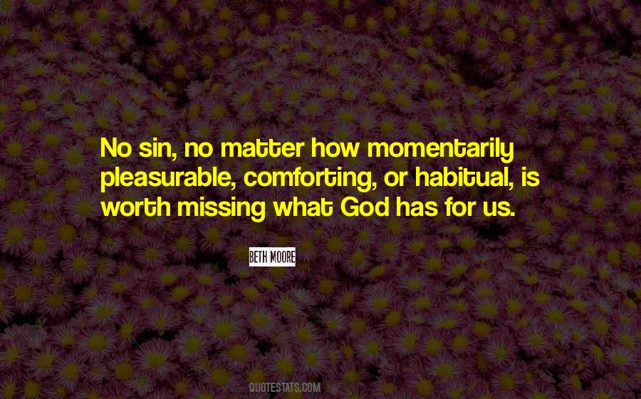 Unhesitating Quotes #320450