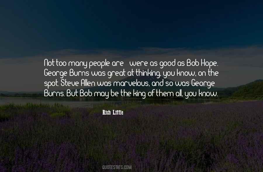 Unhinges Quotes #493752