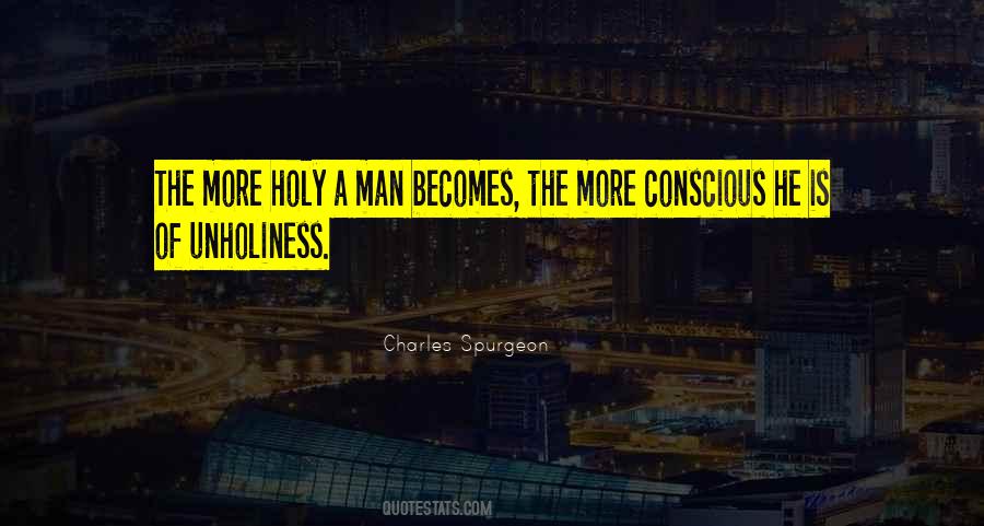 Unholiness Quotes #668625