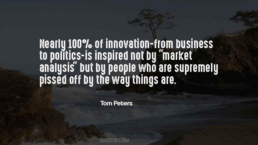 Quotes About Market Analysis #477269