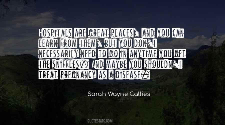 Quotes About Places You Go #156797