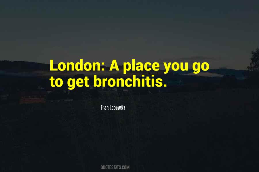Quotes About Places You Go #319540