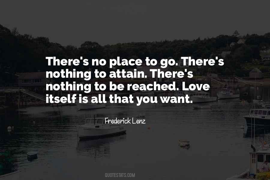 Quotes About Places You Go #444605