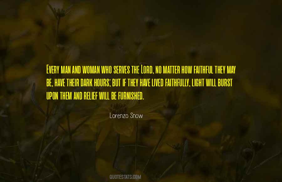 Unhurriedly Quotes #564069