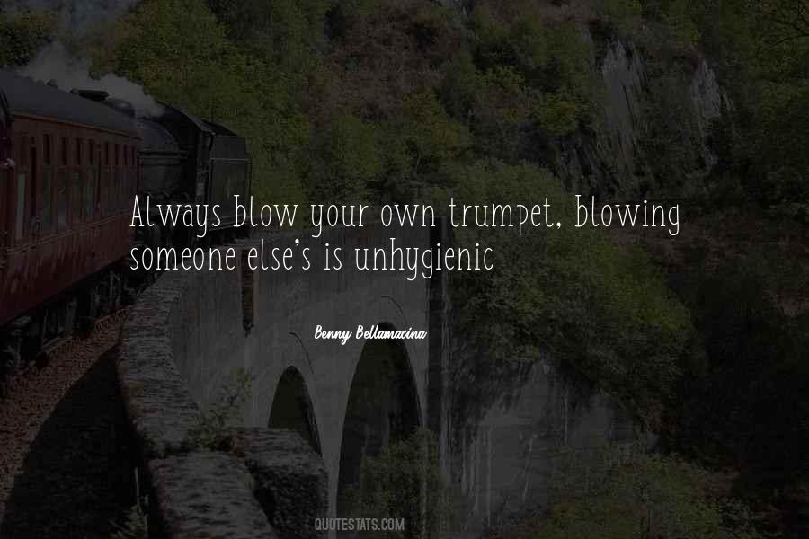 Unhygienic Quotes #1113963