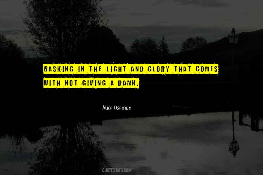 Quotes About Giving Damn #716705