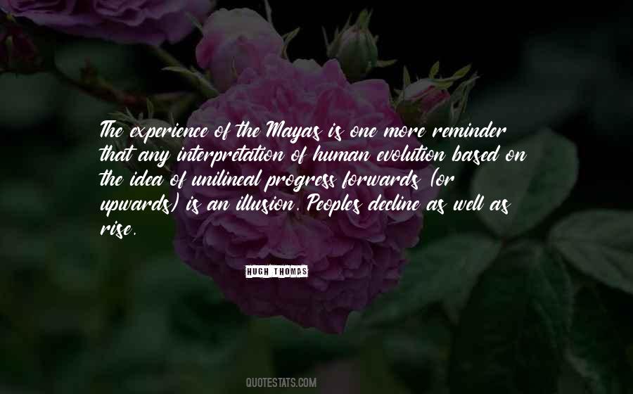 Unilineal Quotes #693350