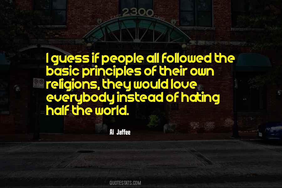 Uninfluential Quotes #1391437