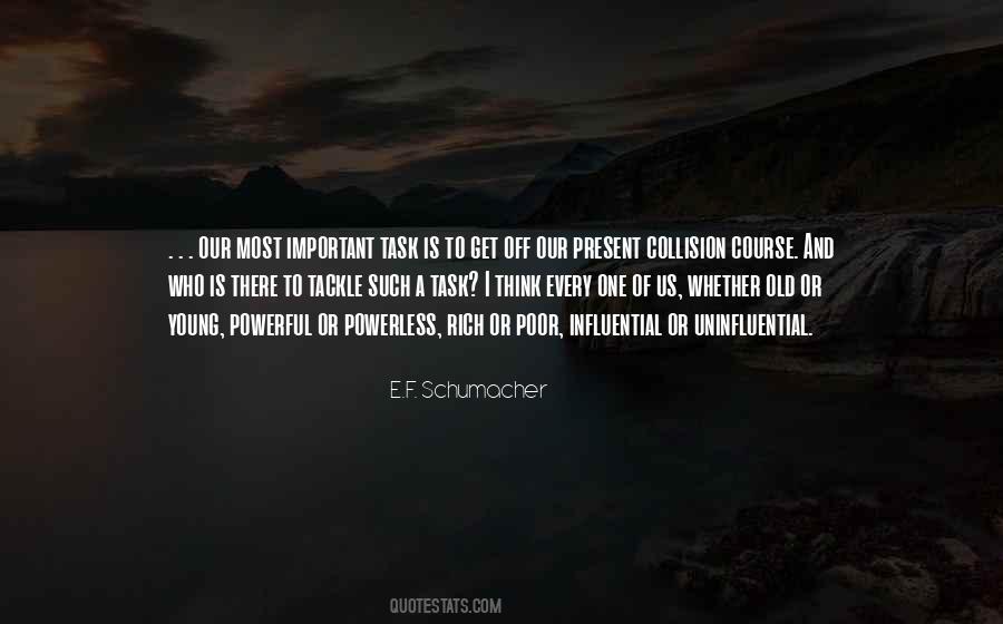 Uninfluential Quotes #740636