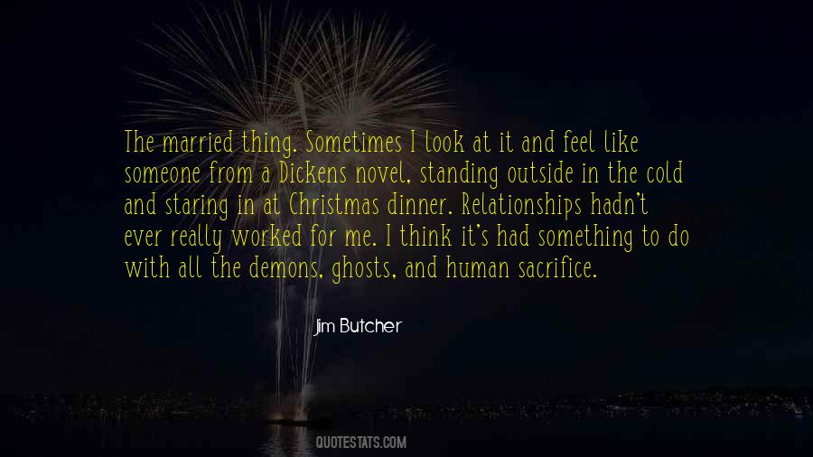 Quotes About Ghosts And Demons #1503609