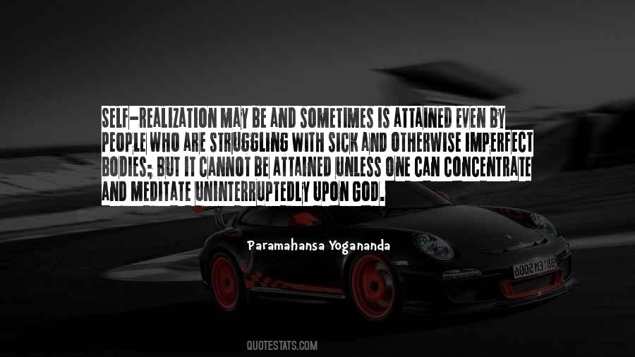 Uninterruptedly Quotes #1061346