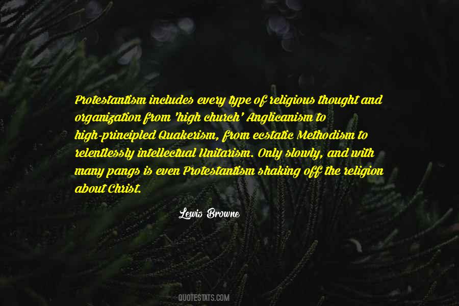 Unitarism Quotes #1167464