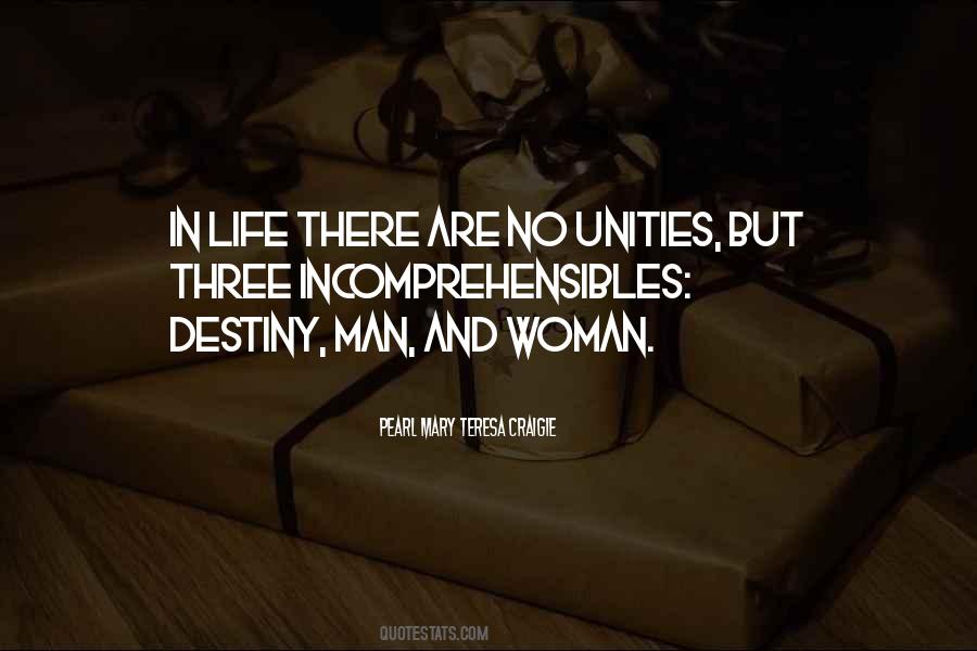 Unities Quotes #599268