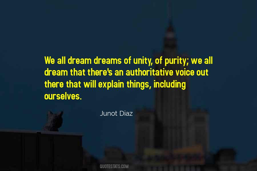 Unity's Quotes #210556