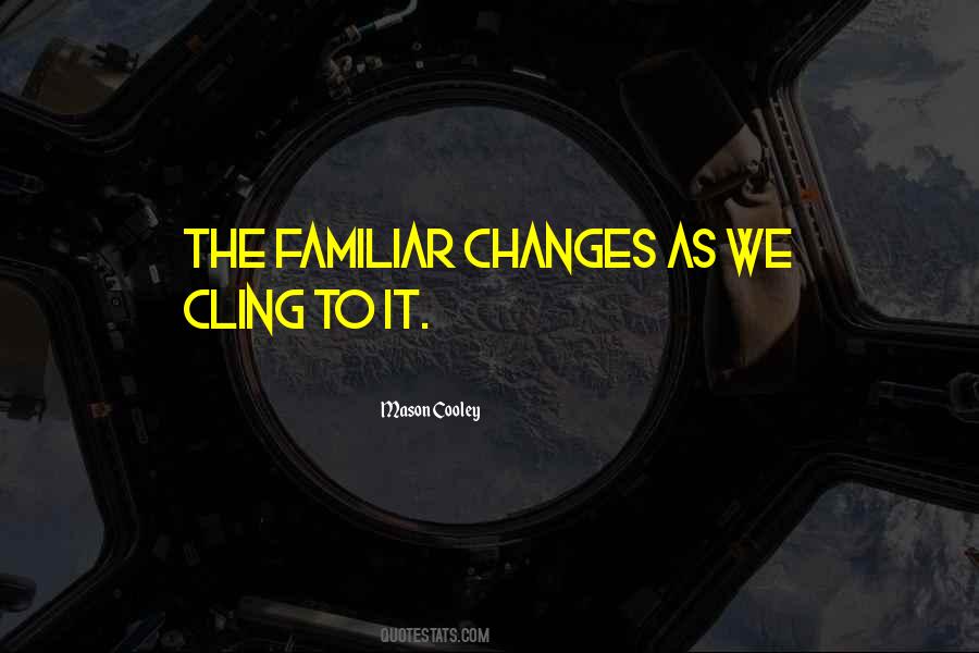 Quotes About Changes #14316