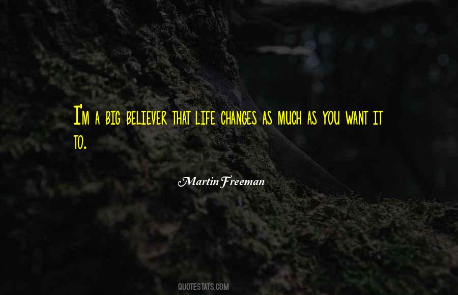 Quotes About Changes #23698